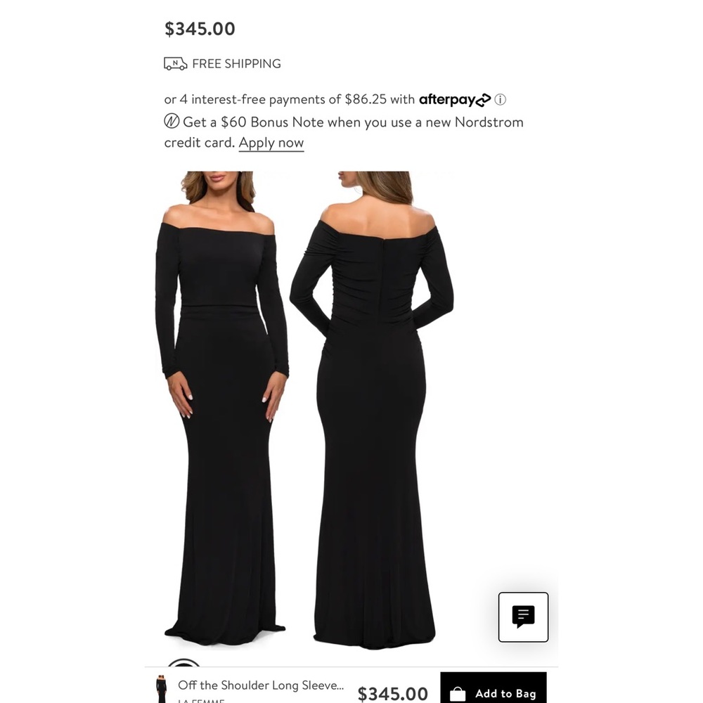 La Femme Dress